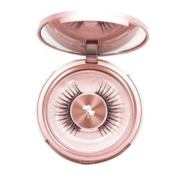 Silk Magnetic Lashes - Fierce